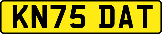 KN75DAT