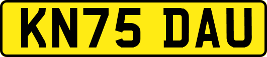 KN75DAU