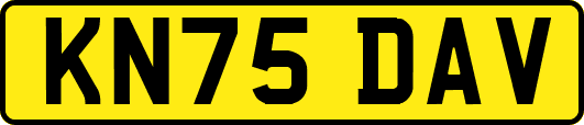 KN75DAV