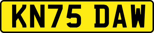 KN75DAW