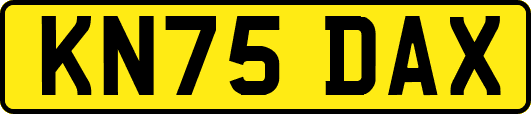 KN75DAX