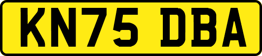 KN75DBA