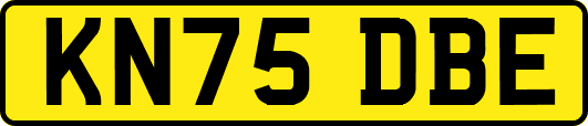 KN75DBE
