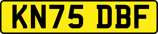KN75DBF