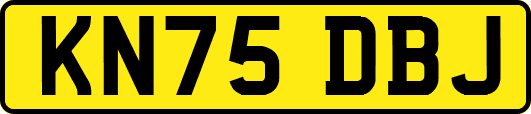 KN75DBJ