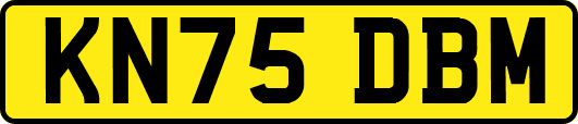 KN75DBM