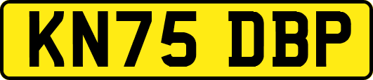 KN75DBP