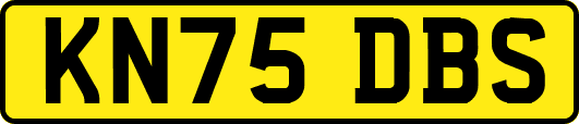 KN75DBS