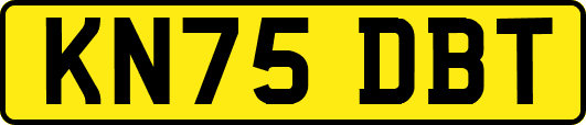 KN75DBT