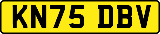 KN75DBV