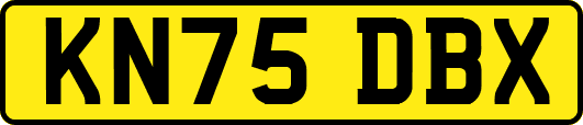 KN75DBX