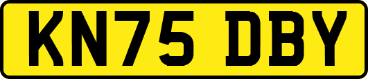 KN75DBY