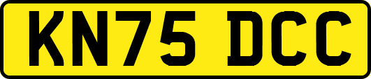 KN75DCC