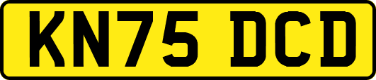 KN75DCD