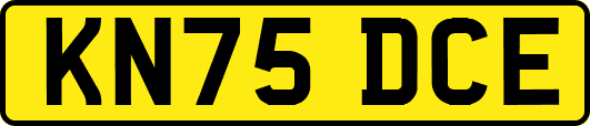 KN75DCE