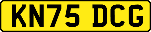 KN75DCG