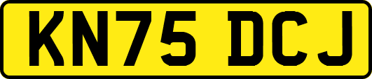 KN75DCJ