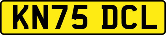 KN75DCL