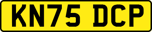 KN75DCP