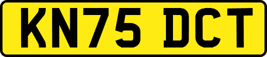 KN75DCT