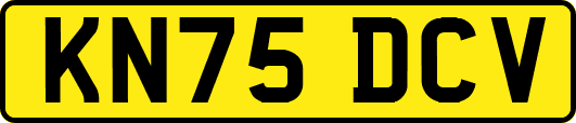 KN75DCV