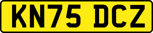KN75DCZ