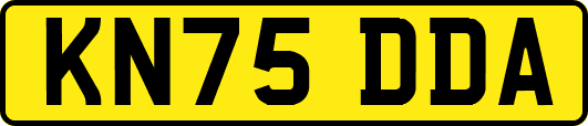 KN75DDA