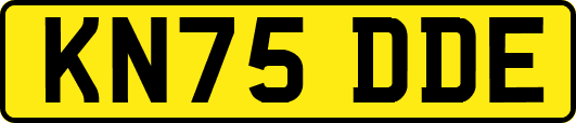 KN75DDE