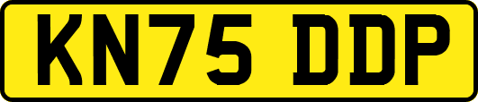 KN75DDP