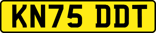 KN75DDT