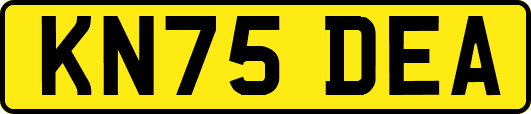 KN75DEA