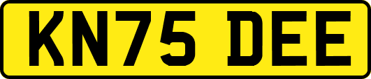 KN75DEE