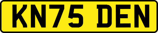 KN75DEN