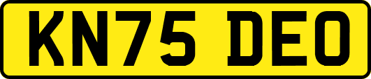 KN75DEO