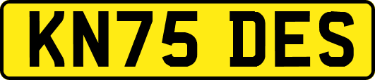 KN75DES