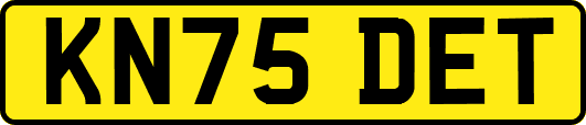 KN75DET