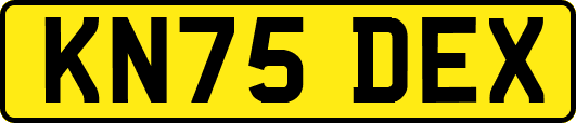 KN75DEX