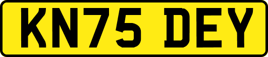 KN75DEY