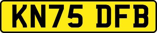 KN75DFB
