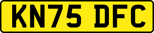 KN75DFC
