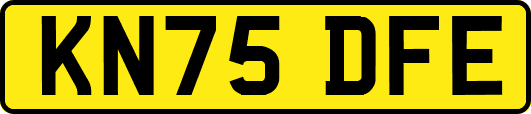 KN75DFE