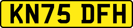 KN75DFH