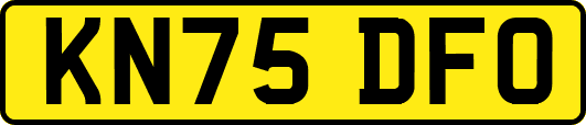 KN75DFO