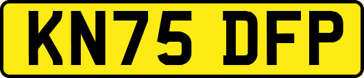 KN75DFP
