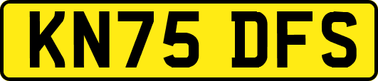 KN75DFS