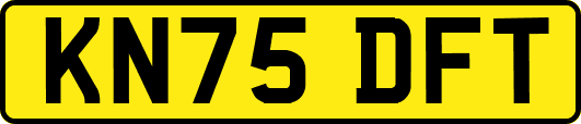 KN75DFT
