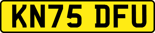 KN75DFU