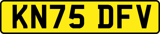 KN75DFV