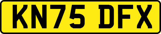 KN75DFX