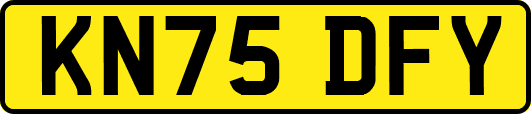 KN75DFY